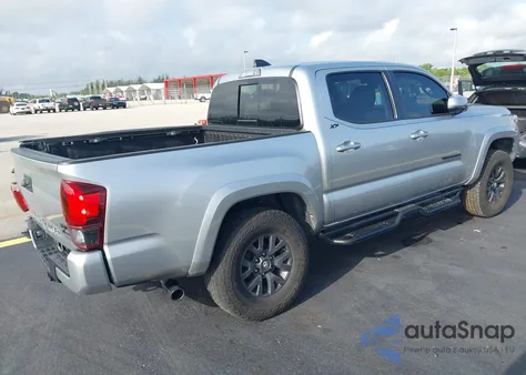2022 Toyota Tacoma Sr5 V6 from USA, damaged, VIN 3TYCZ5AN3NT101973